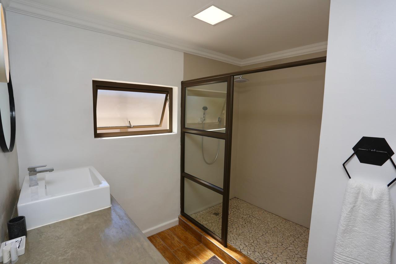 Boutique Guesthouse มาเรียนทอล ภายนอก รูปภาพ