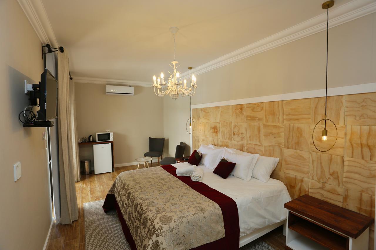 Boutique Guesthouse มาเรียนทอล ภายนอก รูปภาพ